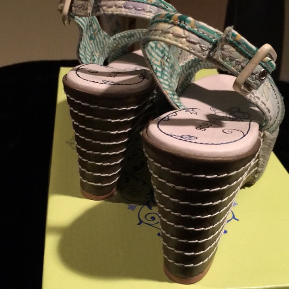 Bobbi Blu wedge - Picture 4 of 4